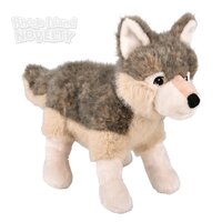 11" Animal Den Wolf