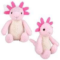 8" Earth Safe Scruffy Axolotl
