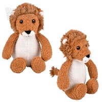 8" Earth Safe Scruffy Lion