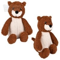 8" Earth Safe Scruffy Otter