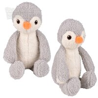 8" Earth Safe Scruffy Penguin