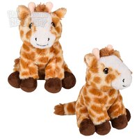 6" Earth Safe Giraffe