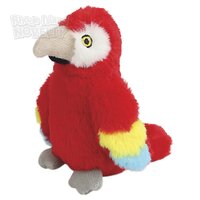 6" Earth Safe Parrot