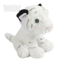 6" Earth Safe White Tiger