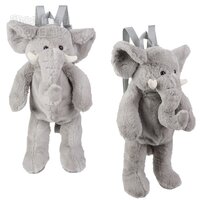 20" Elephant Backpack