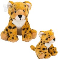7.5" Earth Safe Buddies Cheetah