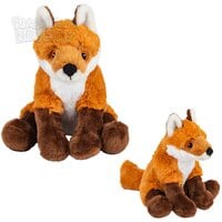 7.5" Earth Safe Buddies Fox