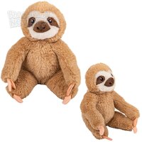 7.5" Earth Safe Buddies Sloth