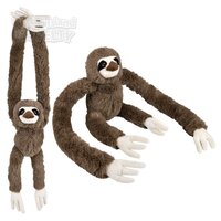 28" Earth Safe Extend-A-Pull Sloth