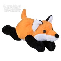 9" Earth Safe Laying Fox