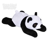 9" Earth Safe Laying Panda