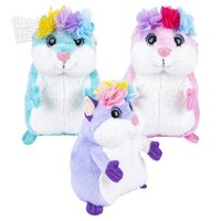 7" Fairy Princess Hamster
