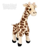 11" Giraffe Plush