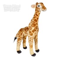 25" Giraffe Plush