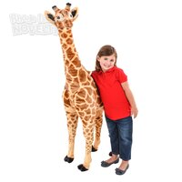 58" Giraffe Plush