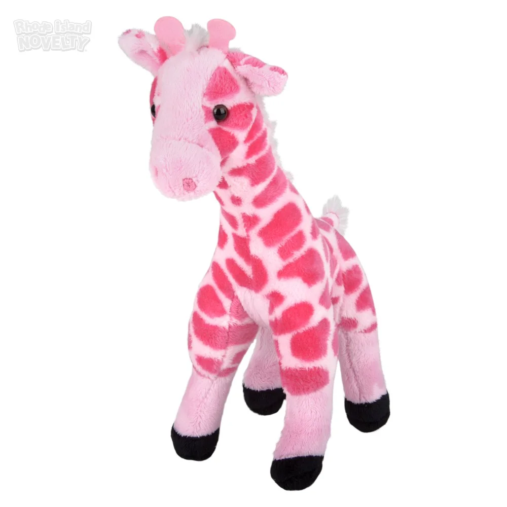 Pink giraffe hot sale teddy