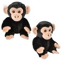7" Heirloom Buddy Chimpanzee