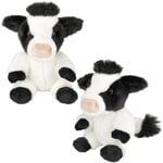 7" Heirloom Buddy Cow