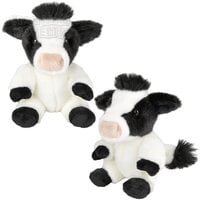 7" Heirloom Buddy Cow