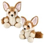 7" Heirloom Buddy Fennec Fox