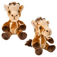7" Heirloom Buddy Giraffe