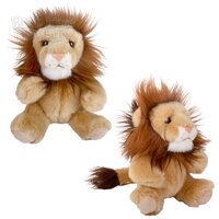 7" Heirloom Buddy Lion