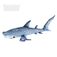 24" Hammerhead Shark Plush