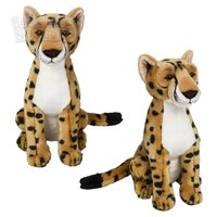 15" Heirloom Cheetah