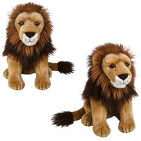 15" Heirloom Lion