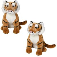 15" Heirloom Tiger