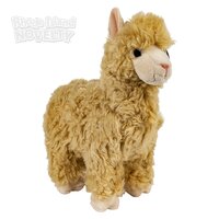 10" Heirloom Alpaca