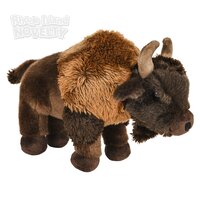 12" Heirloom Floppy Bison