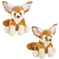 12" Heirloom Floppy Fennec Fox
