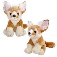 12" Heirloom Floppy Fennec Fox