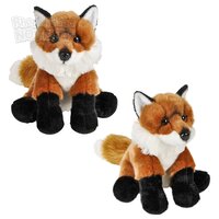 12" Heirloom Floppy Fox