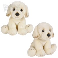 12" Heirloom Floppy Golden Retriever