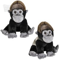 12" Heirloom Floppy Gorilla