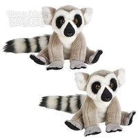 12" Heirloom Floppy Lemur
