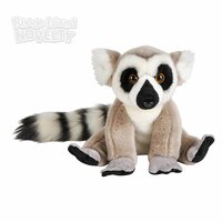 12" Heirloom Floppy Lemur