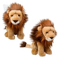 12" Heirloom Floppy Lion
