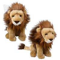 12" Heirloom Floppy Lion