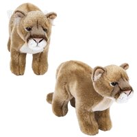 12" Heirloom Mountain Lion