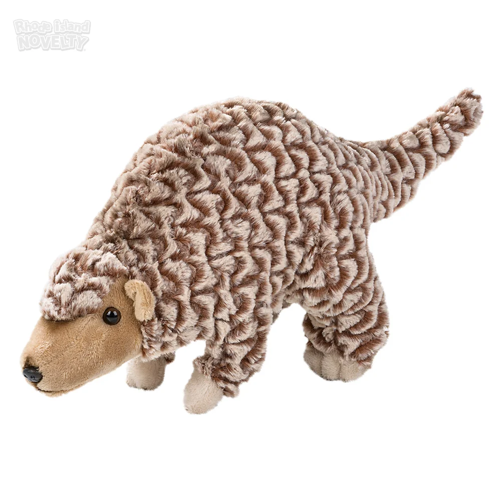 Pangolin hot sale stuffed animal