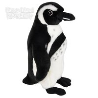 12" Heirloom Black Footed Penguin