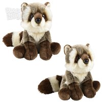 12" Heirloom Floppy Raccoon