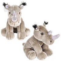 12" Heirloom Floppy Rhino