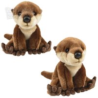 12" Heirloom Floppy River Otter 12/9