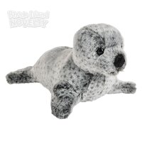 12" Heirloom Floppy Spotted Seal 12/7