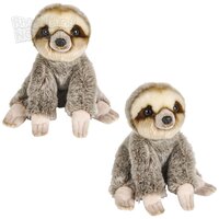 12" Heirloom Floppy Sloth