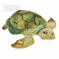 12" Heirloom Floppy Sea Turtle